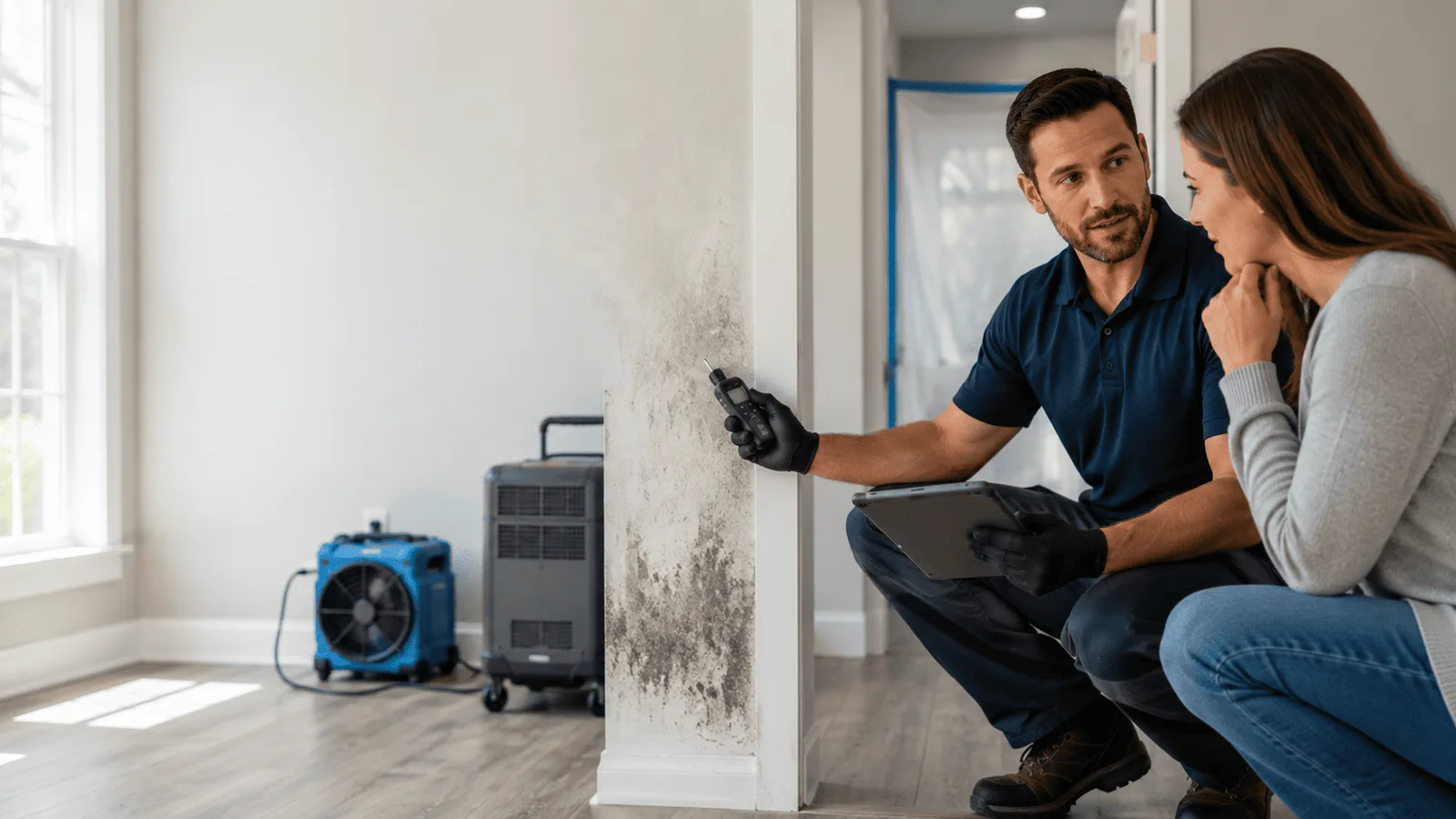 Mold Inspection Dellroy, OH FAQs